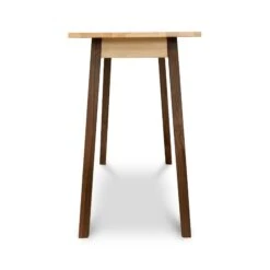Manchester Two-Tone Compact Desk -HomeNest Store Manchester Two Tone Compact Desk 2