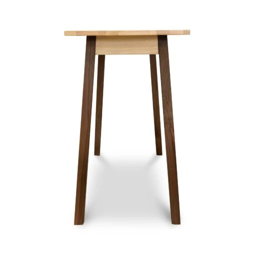 Manchester Two-Tone Compact Desk - Image 3