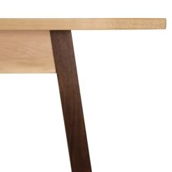 Manchester Two-Tone Compact Desk -HomeNest Store Manchester Two Tone Compact Desk 3
