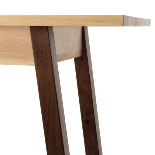 Manchester Two-Tone Compact Desk - Image 5