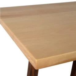 Manchester Two-Tone Compact Desk -HomeNest Store Manchester Two Tone Compact Desk 6