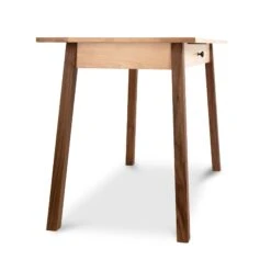 Manchester Two-Tone Writing Desk -HomeNest Store Manchester Two Tone Writing Desk 3