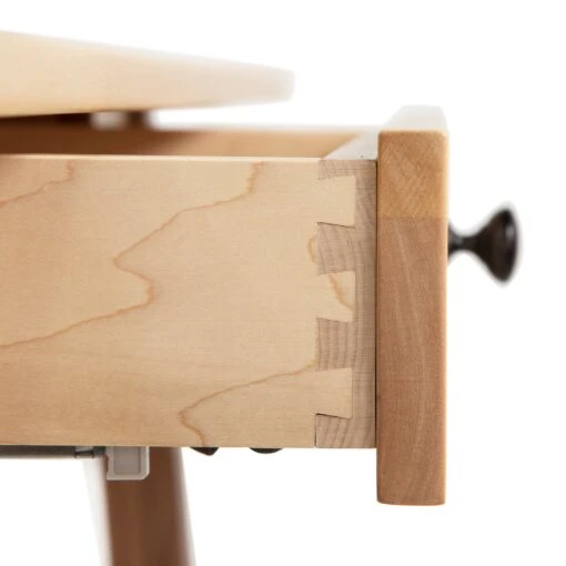 Manchester Two-Tone Writing Desk - Image 5