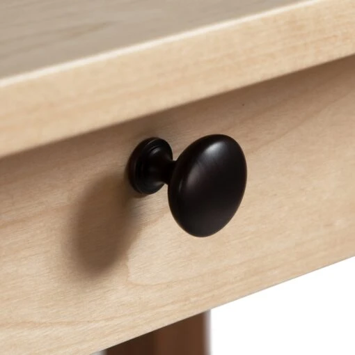 Manchester Two-Tone Writing Desk - Image 6