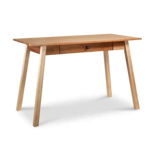 Manchester Two-Tone Writing Desk - Image 7