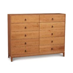 Mansfield 10-Drawer Dresser