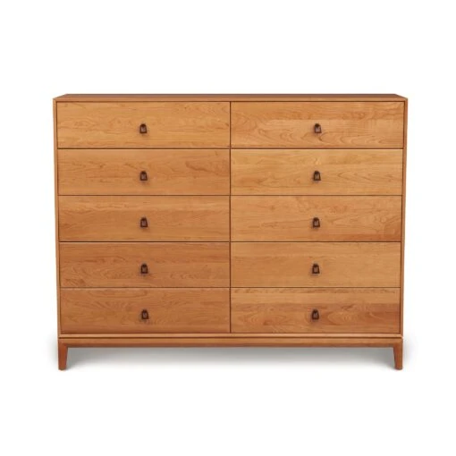 Mansfield 10-Drawer Dresser - Image 2