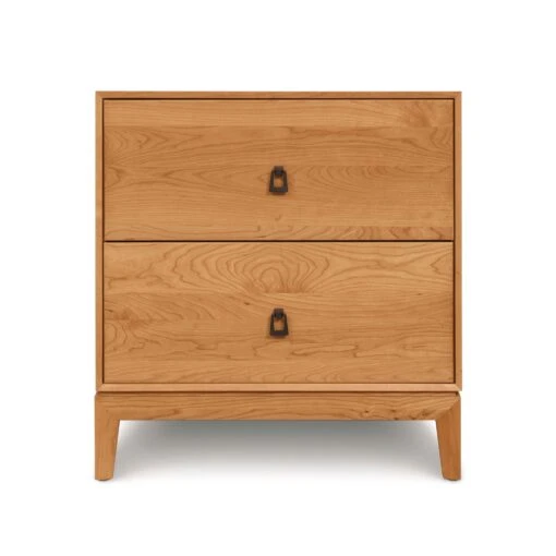Mansfield 2-Drawer Nightstand - Image 2