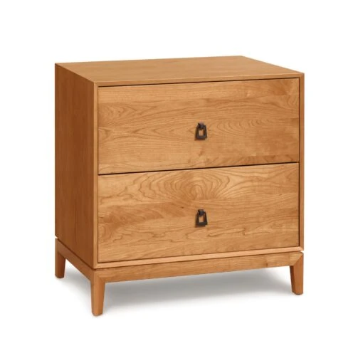 Mansfield 2-Drawer Nightstand - Image 5