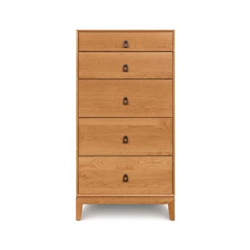 Mansfield 5-Drawer Narrow Chest - Image 2