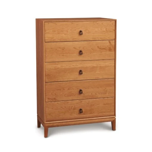 Mansfield 5-Drawer Wide Chest