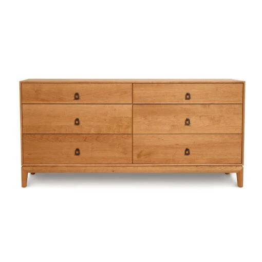 Mansfield 6-Drawer Dresser - Image 2