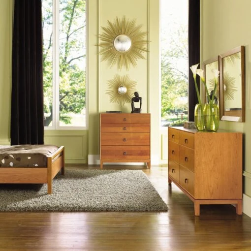 Mansfield 6-Drawer Dresser - Image 4