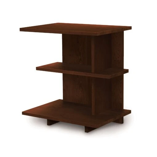 Mansfield Open Shelf Nightstand - Image 10