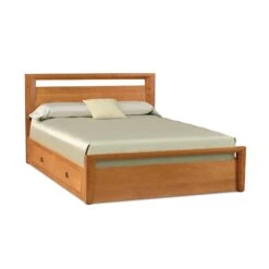 Mansfield Storage Bed