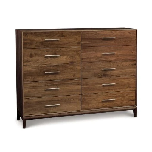 Mansfield 10-Drawer Dresser - Image 4
