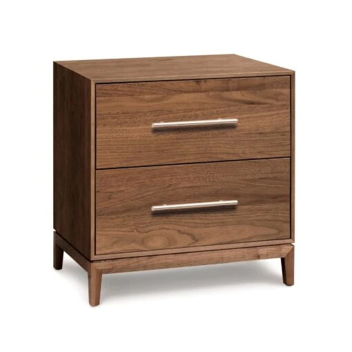 Mansfield 2-Drawer Nightstand - Image 6