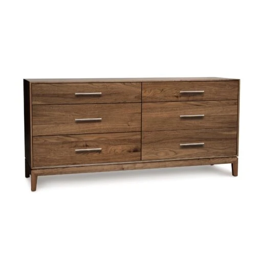 Mansfield 6-Drawer Dresser - Image 6