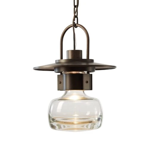 Mason Large Outdoor Ceiling Fixture