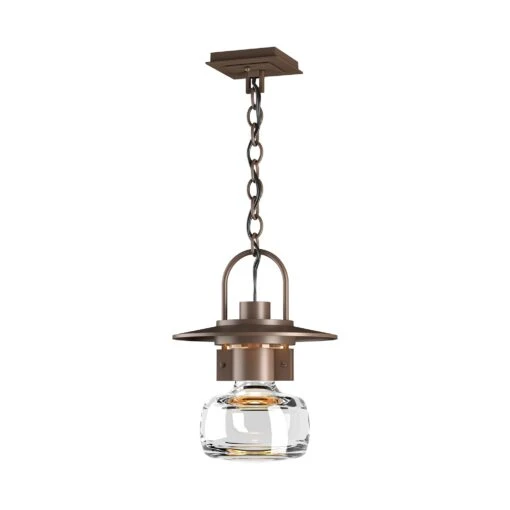 Mason Large Outdoor Ceiling Fixture - Image 5