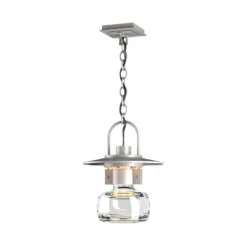 Mason Large Outdoor Ceiling Fixture -HomeNest Store Mason Large Outdoor Ceiling Fixture Coastal Burnished Steel