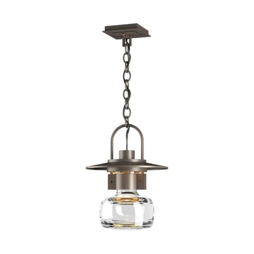 Mason Large Outdoor Ceiling Fixture - Image 6