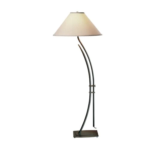 Metamorphic Contemporary Floor Lamp