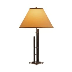 Metra Double #2 Table Lamp