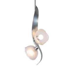 Mika 2-Light Pendant -HomeNest Store Mika 2 Light Pendant