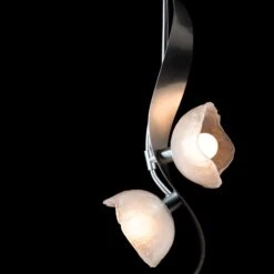 Mika 2-Light Pendant -HomeNest Store Mika 2 Light Pendant 7
