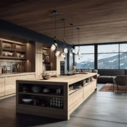 Mika 2-Light Pendant -HomeNest Store Mika 2 Light Pendant 8