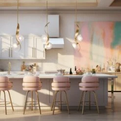 Mika 2-Light Pendant -HomeNest Store Mika 2 Light Pendant 9