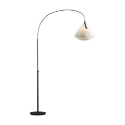 Mobius Arc Floor Lamp -HomeNest Store Mobius Arc Floor Lamp 1