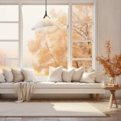 Mobius Large Pendant -HomeNest Store Mobius Large Pendant Life 1