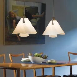 Mobius Small Pendant -HomeNest Store Mobius Small Pendant 2