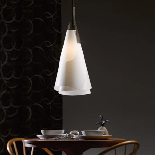 Mobius Tall Pendant - Image 3
