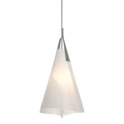 Mobius Tall Pendant -HomeNest Store Mobius Tall Pendant Vintage Platinum