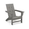 POLYWOOD Modern Adirondack Chair -HomeNest Store Modern Adirondack Chair