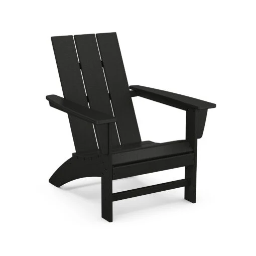 POLYWOOD Modern Adirondack Chair - Image 8