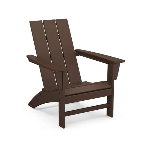 POLYWOOD Modern Adirondack Chair - Image 10