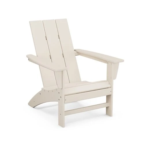 POLYWOOD Modern Adirondack Chair - Image 11