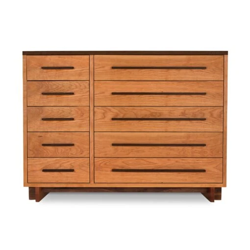Modern American 10-Drawer Dresser #2