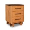 Modern American 3-Drawer Nightstand -HomeNest Store Modern American 3 Drawer Nightstand