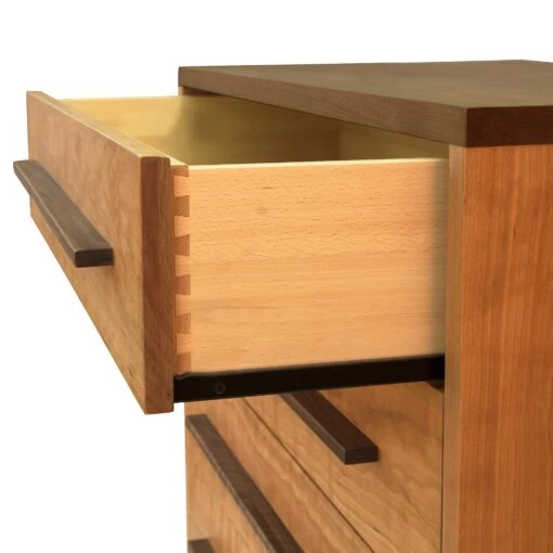 Modern American 5-Drawer Chest - Image 3