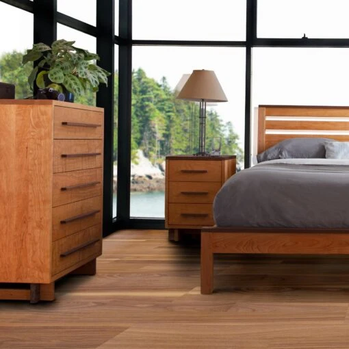 Modern American 5-Drawer Chest - Image 5