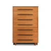 Modern American 7-Drawer Chest -HomeNest Store Modern American 7 Drawer Chest