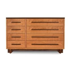 Modern American 8-Drawer Dresser #2