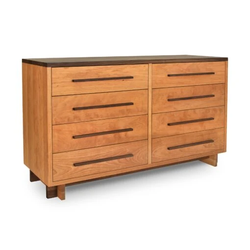 Modern American 8-Drawer Dresser #1