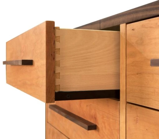 Modern American 8-Drawer Dresser #1 - Image 3