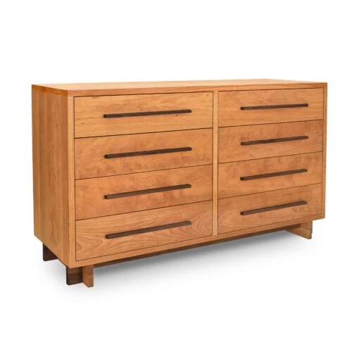 Modern American 8-Drawer Dresser #1 - Image 7